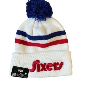 New Era NBA Philadelphia 76ers Beanie